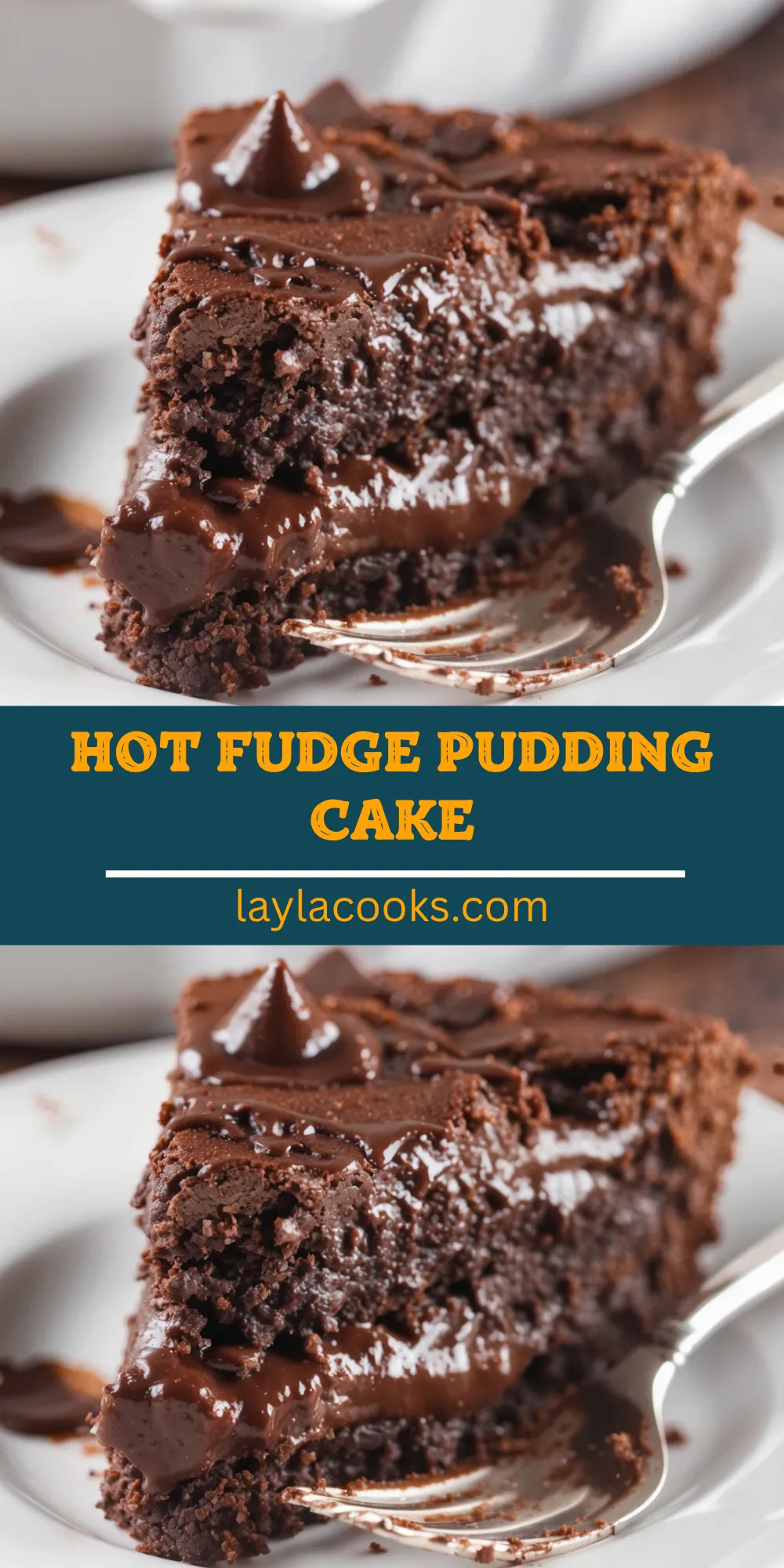 Hot Fudge Pudding Cake