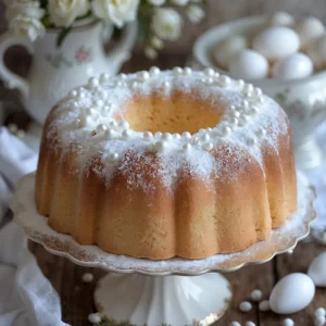 Italian Pigna di Pasqua