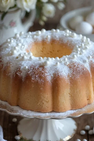 Italian Pigna di Pasqua