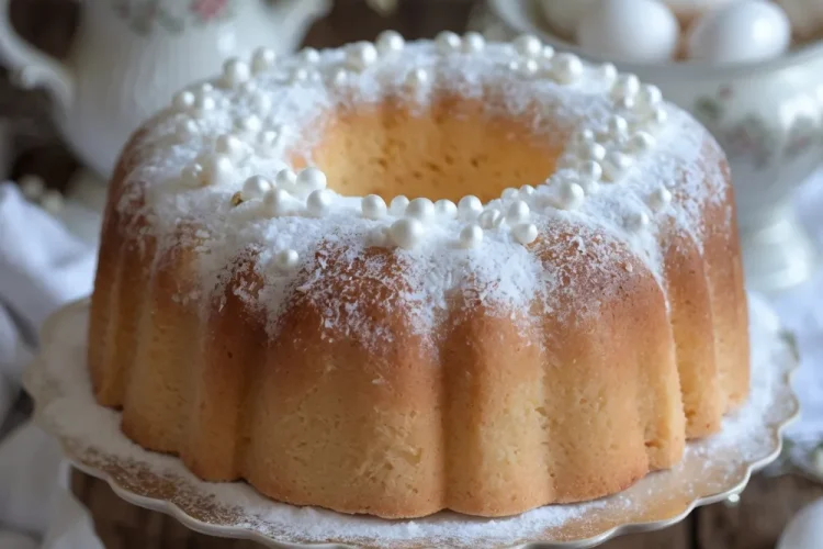 Italian Pigna di Pasqua