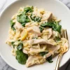 Lemon Chicken Orzo