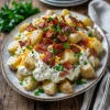 Loaded Baked Potato Salad