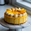 Mango Cheesecake