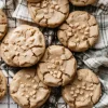 Maple Brown Sugar Cookies