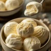 Marshmallow Ice Cream