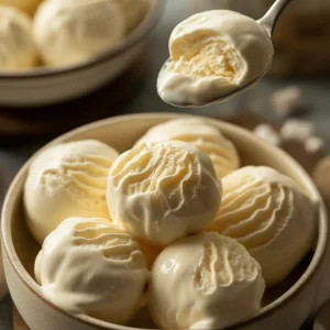 Marshmallow Ice Cream