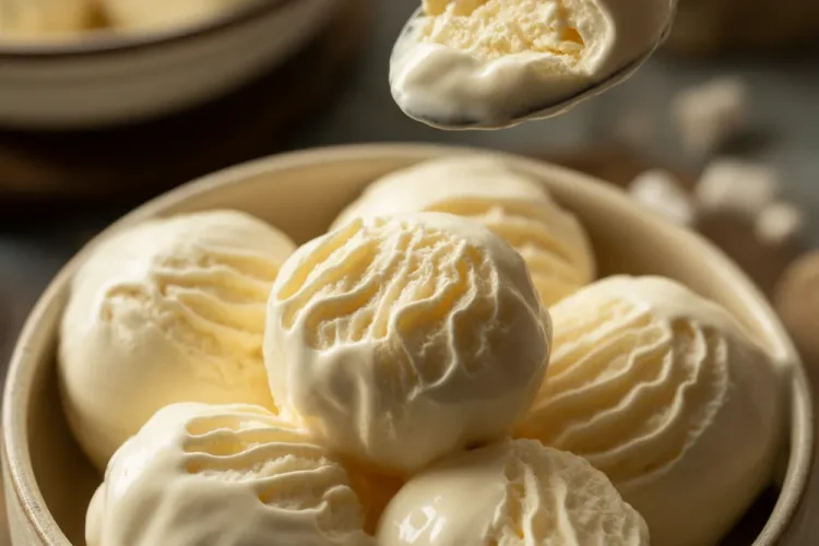 Marshmallow Ice Cream