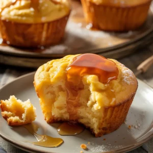 McGriddle Muffins