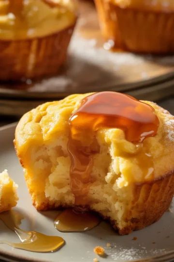 McGriddle Muffins