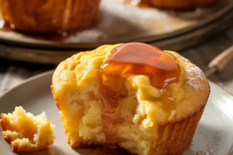 McGriddle Muffins