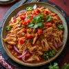 Mexican Pulled Chicken