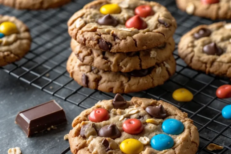 Monster Cookies