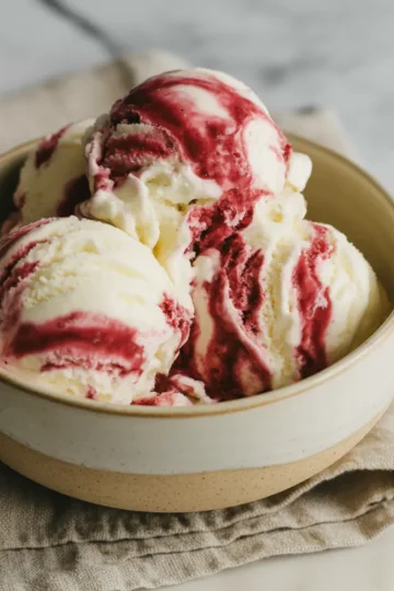 No-Churn Ice Cream Recipes