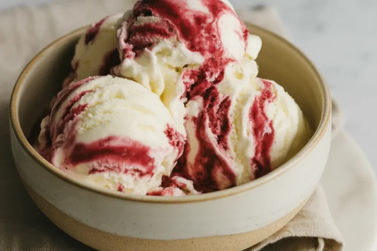 No-Churn Ice Cream Recipes