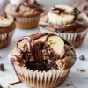 Nutella Banana Muffins