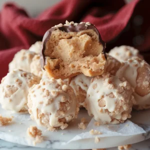 Nutter Butter Balls