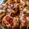 Pizza Monkey Bread