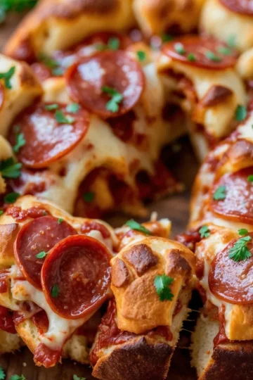 Pizza Monkey Bread