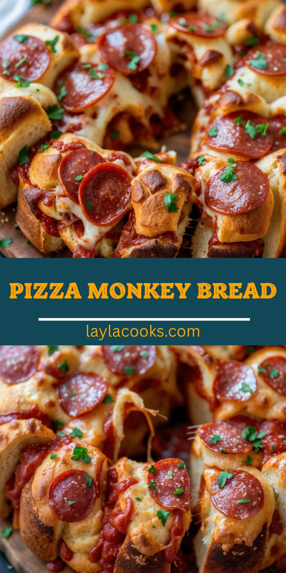 Pizza Monkey Bread