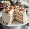 Quick Italian Cream Cake