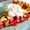 Rhubarb Pie Recipe