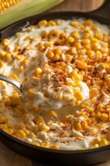 Smoked Mexican Street Corn Dip