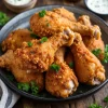 Southern Fried Chicken Batter