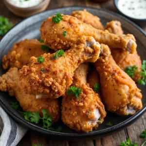 Southern Fried Chicken Batter
