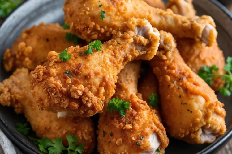 Southern Fried Chicken Batter