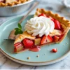 Strawberry Rhubarb Pie