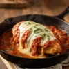 Stuffed Chicken Parmesan Recipe