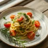 Summer Garden Pasta