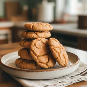 Sweet Potato Snickerdoodles
