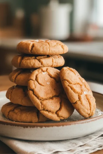 Sweet Potato Snickerdoodles