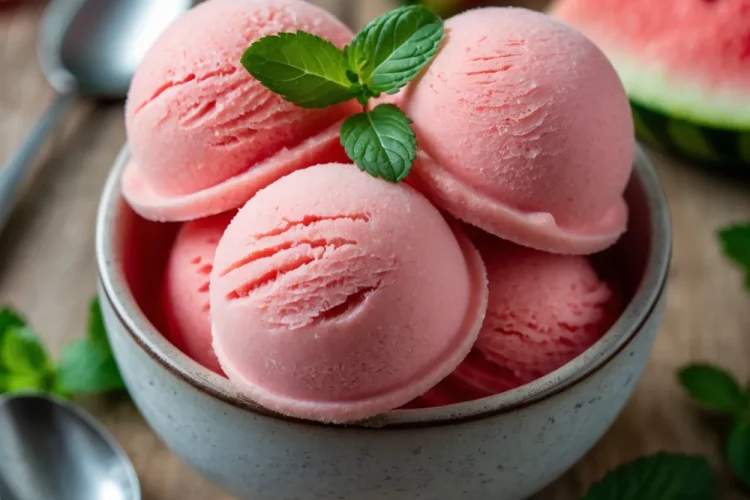 Watermelon Sorbet