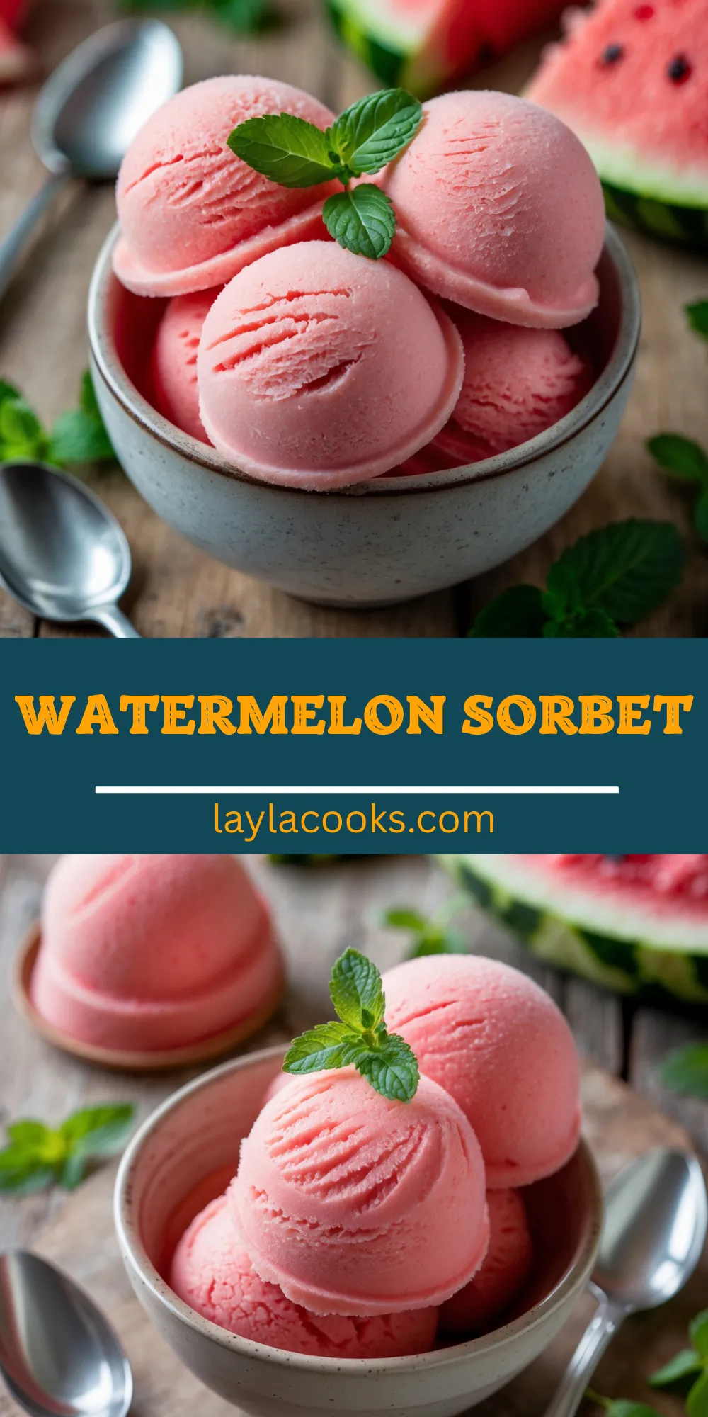 Watermelon Sorbet