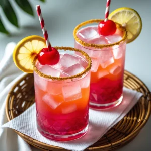 Zombie Cocktail Recipe