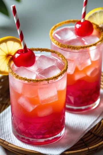 Zombie Cocktail Recipe