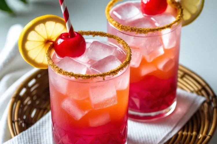 Zombie Cocktail Recipe