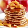 Apple Cider Pancakes