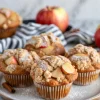 Apple Cinnamon Muffins