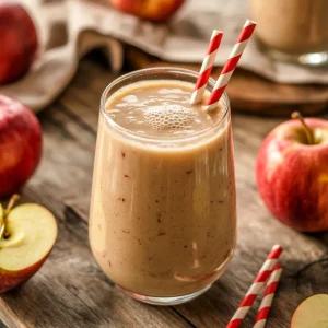 Apple Smoothie