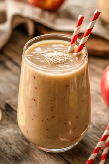 Apple Smoothie