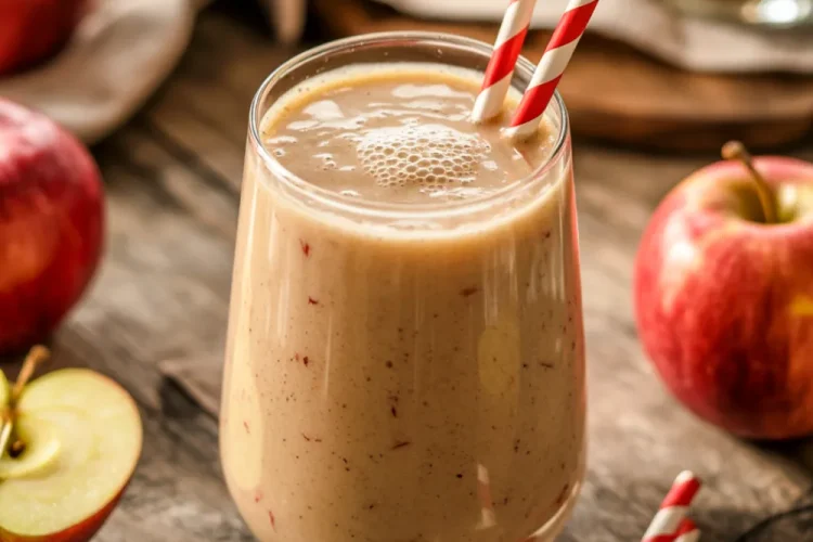 Apple Smoothie
