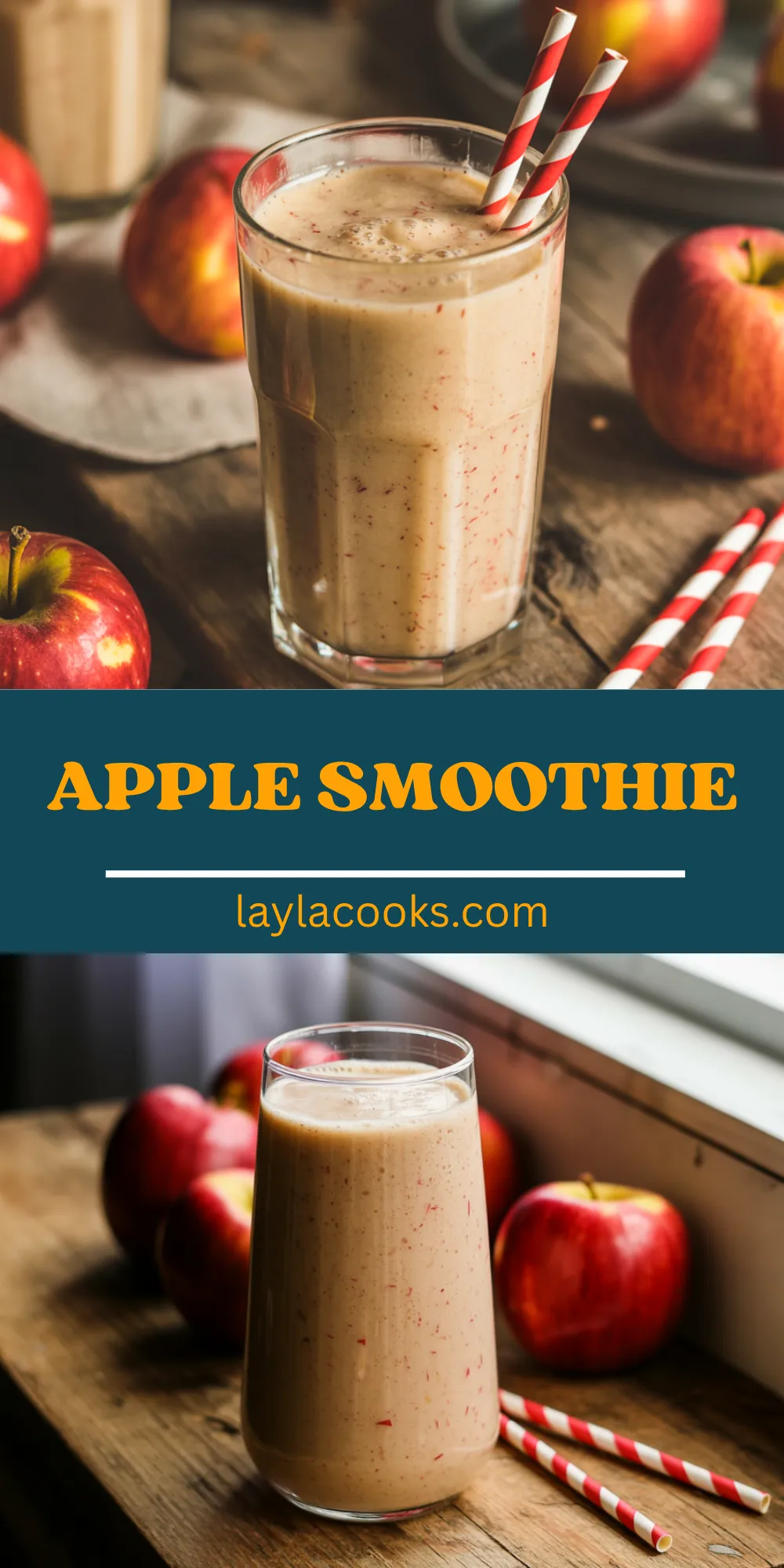 Apple Smoothie