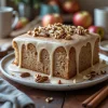 Applesauce Cake