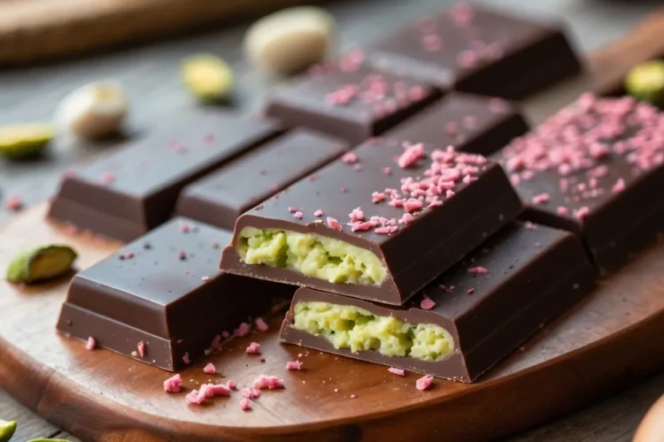 Authentic Dubai Chocolate Filling