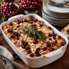 Baked Cranberry Cream Cheese Dip