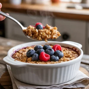 Baked Oatmeal