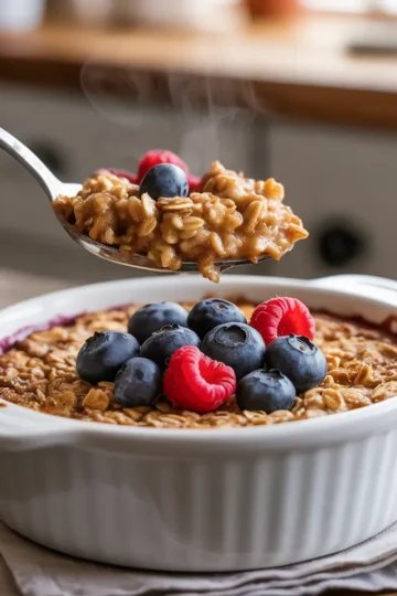 Baked Oatmeal